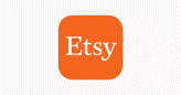 ETSY SHOP WITH 40 FREE LISTINGS | VERIFIED BY EMAIL. (EMAIL IS INCLUDED) . REGISTERED IN IP ADDRESSES OF DIFFERENT COUNTRIES.