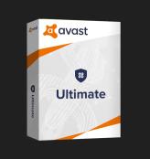 AVAST ULTIMATE SECURITY - 1 DEVICE, 1 YEAR (PC, MAC, ANDROID) 
