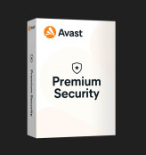 AVAST PREMIUM SECURITY 1 DEVICE 1 YEAR