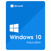 WINDOWS 10 Education KEY.  License Type: Retail