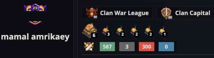 Clan LVL:23■Name:[mamal amrikaey] ■Cheapest■Safest■Fast Delivery■Full Access■All infos in images■A6157