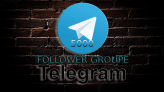 Telegram 5000 follower groupe
