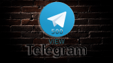Telegram 500 view