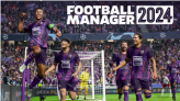 Football Manager 2024 + ONLINE + GAME PASS PC 