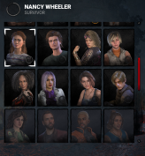 [EPIC] DBD account with Stranger Things and skins + more