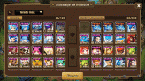 Summoners war 5 star LD Leona account