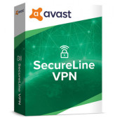  Avast SecureLine VPN 1 device / until October 08, 2024