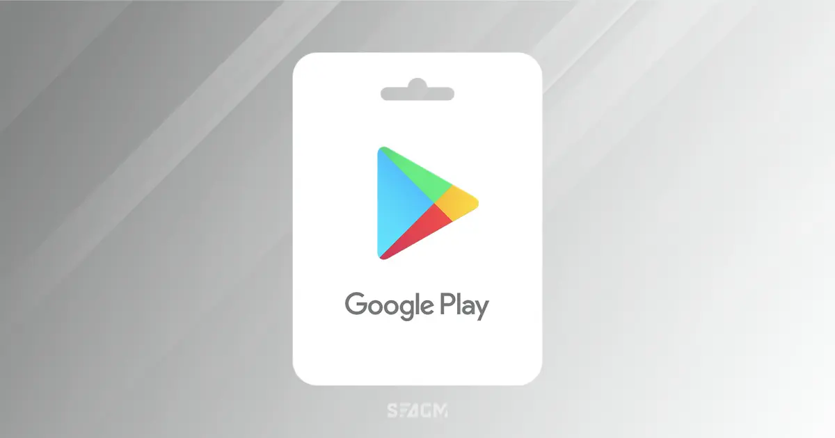 Google Play Gift Card 20€ 1x 15€ and  1x 5€
