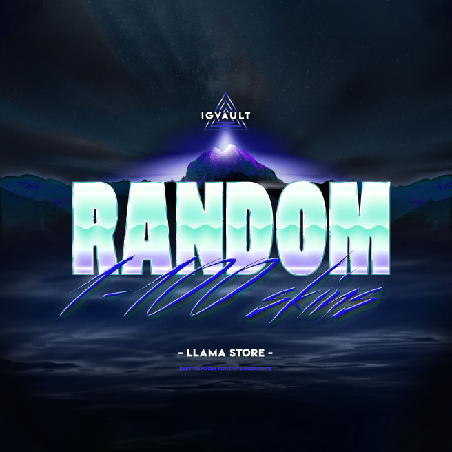 [ANY PLATFORM] 1-100 SKINS ~BEST RANDOM FORTNITE ACCOUNT ~ MAIL CHANGEABLE ~ Try your luck