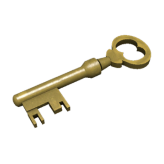 Mann Co. Supply Crate Key - FAST DELIVERY