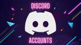 ACCOUNTS DISCORD | THE ACCOUNTS ARE REGISTERED 04.2023