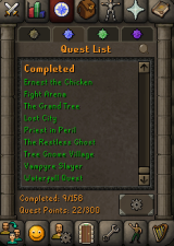 PURE ACCOUNT - PUMPED STR / LOW HP / 75 ATTK 82 STR 70 HP SOME QUESTS COMPLETED. 