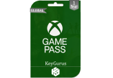 Xbox Game Pass Ultimate [XBOX+PC] (1 Year)
