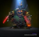 Pudge | Mindless Slaughter | Collector's Cache 2020 | Mythical set | Giftable