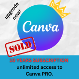 CANVA PRO-Buy subscription Canva Pro 10years 