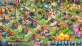 ROK1462: All Devices - 50M Vip 16 - Max 11 Commanders - 20 Passports - 2 Farms