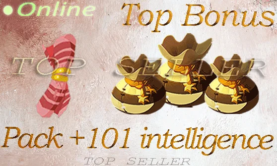 Boune : Pack Parchotage +101 intelligence + Top Bonus - livraison Expresse : 5 minutes