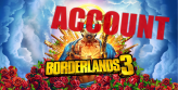 Borderlands 3 Account