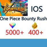 one piece bounty rush Account (iOS)