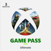 Xbox Game Pass Ultimate 3 Month , Personal Account 