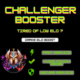 / SILVER 3 TO SILVER 2 / DUO / EXPERIENCED BOOSTER / EUW-EUNE / FAST SERVICE / VPN+OFFLINE MODE / SELECT FLASH KEY / SAFE SERVICE /