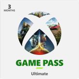 Xbox Game Pass Ultimate 3 Month , Personal Account