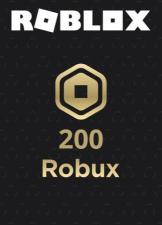 ROBLOX - 200 ROBUX.2.50$ Region Free