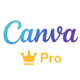 Buy CANVA PRO 1 YEAR