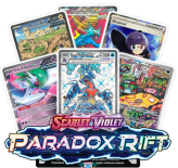 Paradox Rift - PTCGL Code