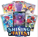 Shining Fates - Pokemon TCG Codes