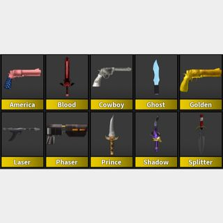 VINTAGE SET MM2