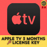 APPLE TV 3 MONTHS - LICENSE KEY-FAST DELIVERY-PREMIUM QUALITY APPLE TV APPLE TV APPLE TV APPLE TV APPLE TV APPLE TV APPLE TV APPLE TV APPLE TV