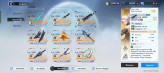 TOF20 LV 97 SV PHANTASLA CS 15126 6 WEAPON 6 STAR - 35 MATRICES SSR