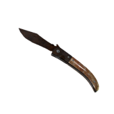 Navaja Knife | Rust Coat (Battle-Scarred)