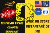 Snapchat Accounts with 10K Score Changeable username SNAPCHAT SNAPCHAT SNAPCHAT SNAPCHAT SNAPCHAT SNAPCHAT SNAPCHAT SNAPCHAT SNAPCHAT SNAPCHAT