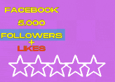 5000  Facebook Page Likes + Followers- Premium quality- non drop -Guaranteed- FAST DELIVERY Facebook Page Facebook Page Facebook Page Facebook 