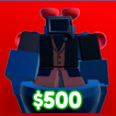  [MYTHIC] Glitch Cameraman INSTANT DELIVERY | [EP 67 Part 3] Roblox Toilet Tower Defense | Roblox TTD | Skibidi Toilets