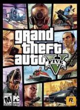 clé Grand Theft Auto V: Premium Edition (GTA 5) STEAM