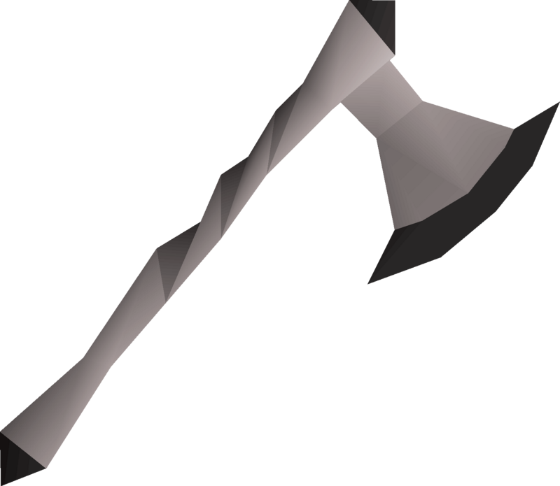 3rd age axe RUNESCAPE | OSRS | rs3