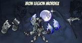 Brawlhalla - Mordex : Iron Legion Bundle