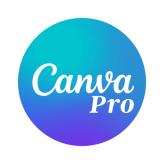 1 YEAR CANVA PRO - CANVA PRO SUBCRIPTION FOR ONE YEAR