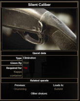 Silent Caliber  ACTORS  Fast and Safe  Skier quests BOOST  GosuObs