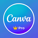Five-year Canva Pro subscription #Canva Pro