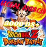 Dokkan Battle 5000 DS+ - Global - Android