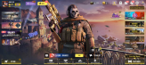 #CL2263 | Level271 | 1 second LEGEND 242 epic guns | 102 characters | save on:Activision only | Andorid/iOS