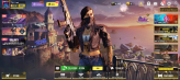 #CL2260 | Level242 | 202 epic guns | 89 characters | save on:Activision only | Andorid/iOS