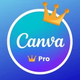 365 DAYS 1 Year Canva Pro 1 Year Subscription Account Private Account  Fast Delivery 