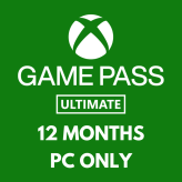 Xbox Game Pass Ultimate 1 Year 470 Games Support and warranty!Netflix Account As Gift!!!!!