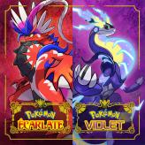 pokemon violet account max team 50-65lvl