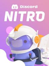 DISCORD NITRO Membership 1 Year + 2 BOOST | FOR ANY ACCOUNT | FAST DELIVERY 